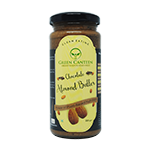 Chocolate Almond with Butter 220 gm