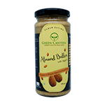 Almond Jaggery Butter