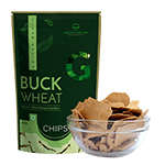 Buckwheat Chips