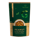 Peanut Chutney